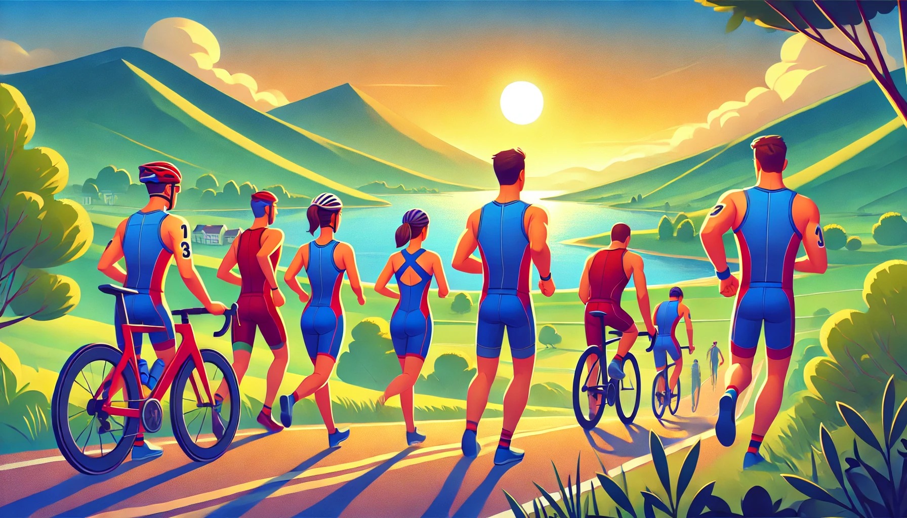 Club de Triathlon de Rueil-Malmaison